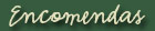 Encomendas